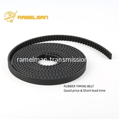 ceinture de freinage en caoutchouc ouverte OEM ceinture d'ascenseur de qualité ceinture de porte à rouleaux ceinture pour les machines et équipements industriels ramelman