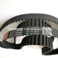 OEM 13568-69045 /139ZA25.4 pour Toyota Fiat courroie de transmission de puissance courroie de chronométrage moteur ramelman pièces détachées automobiles