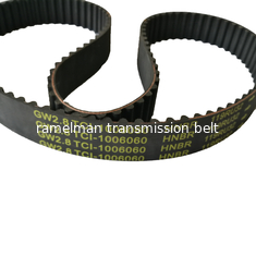 OEM 1 005 824/116R22 pour FORD、MAZDA courroie de transmission de puissance courroie de chronométrage moteur ramelman pièces détachées automobiles