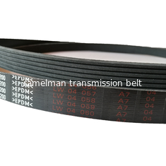 La ceinture de transmission d'alimentation est équipée d'une ceinture à côtes multiples de type EPDM 90916-02511/7PK1640