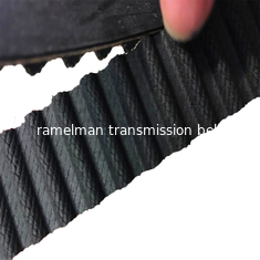 Portes de ceinture de freinage en caoutchouc de qualité OEM 0816h6 58134x25 134RU25.4 134 bosses auto ceinture ramelman