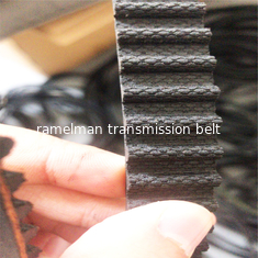 Ceinture de transmission d'alimentation de temps ceinture portes de qualité OEM 0816F2 58104X17 104MR17 104 bosses auto ceinture ramelman
