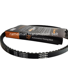 CAT Ceinture pour excavateur modèle 325B ceinture de pompe à eau ceinture de climatisation 13X850Li ceinture continentale ceinture à engrenages en V