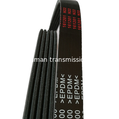 Pièces d'origine adaptées à la courroie pour excavatrice KOMATSU 305-7 courroie de ventilateur courroie 8PK1600 courroie 8PK1230 courroie en v à engrenages 17X1475Li
