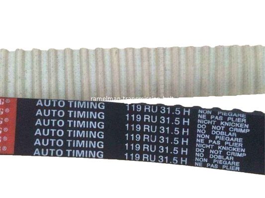 Fournir toutes sortes de ceintures de chronométrage automobile de haute qualité ceinture pk ceinture v ceinture 111MR17 5PK970 13avx875 avec stock usine vente à chaud