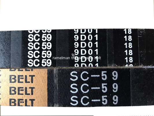 Fournir toutes sortes de ceintures de chronométrage automobile de haute qualité ceinture pk ceinture v ceinture 111MR17 5PK970 13avx875 avec stock usine vente à chaud
