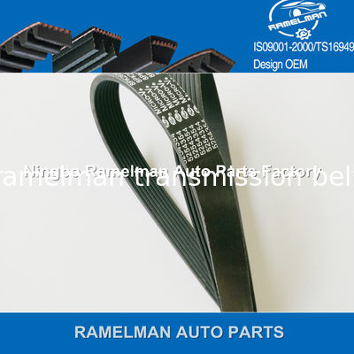 Parties automobiles de marque ramelman de qualité originale ceinture de ventilateur ceinture pk ceinture poly v ceinture pour voiture toyota oem 90916-T2006/7PK1516