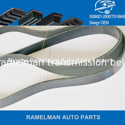 Parties automobiles de marque ramelman de qualité originale ceinture de ventilateur ceinture pk ceinture poly v ceinture pour voiture toyota oem 90916-T2006/7PK1516