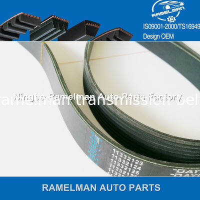 Parties automobiles de marque ramelman de qualité originale ceinture de ventilateur ceinture pk ceinture poly v ceinture pour voiture toyota oem 90916-T2006/7PK1516