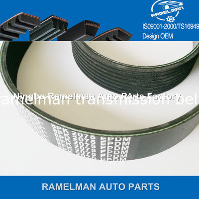 Parties automobiles de marque ramelman de qualité originale ceinture de ventilateur ceinture pk ceinture poly v ceinture pour voiture toyota oem 90916-T2006/7PK1516