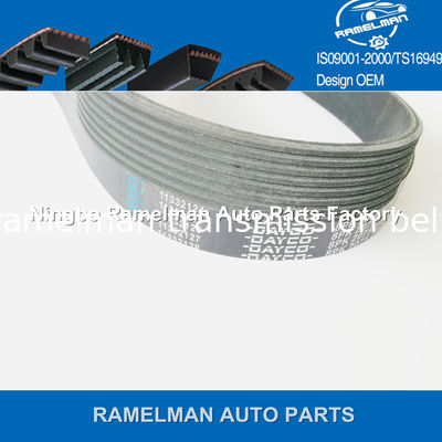 Parties automobiles de marque ramelman de qualité originale ceinture de ventilateur ceinture pk ceinture poly v ceinture pour voiture toyota oem 90916-T2006/7PK1516