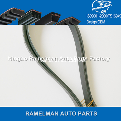 Ceinture à plusieurs côtes OEM 9091602652/7pk1905 ceinture de transmission de puissance FOR TOYOTA FORD