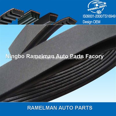 Courroie trapézoïdale crantée Ramelman Courroie multi-V OEM 06F260849E/6PK1050/9936631040 courroie micro-V Ramelman courroie micro-V