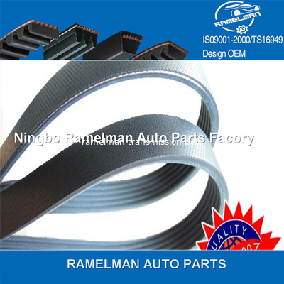 Parties automobiles de marque ramelman de qualité originale ceinture de ventilateur ceinture pk ceinture poly v ceinture pour voiture toyota oem 90916-T2024/7PK2300