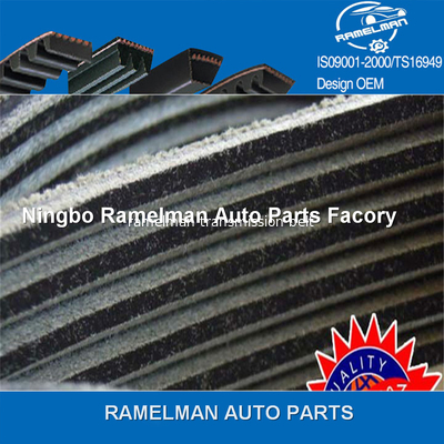 Parties automobiles de marque ramelman de qualité originale ceinture de ventilateur ceinture pk ceinture poly v ceinture pour voiture toyota oem 90916-T2024/7PK2300