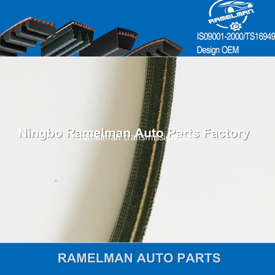 Les pièces détachées de la marque ramelman de qualité originale ceinture de ventilateur poly V ceinture pour voiture toyota oem 90916-02211/13X1050La plaine ceinture