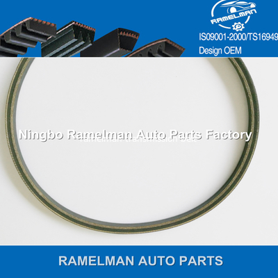 Les pièces détachées de la marque ramelman de qualité originale ceinture de ventilateur poly V ceinture pour voiture toyota oem 90916-02211/13X1050La plaine ceinture