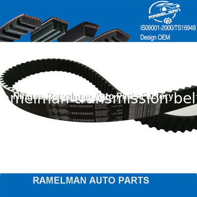 oem 4667606/112RU29/4667611/150RU29/T246 ceinture de freinage en caoutchouc pour CHRYSLER ceinture de moteur de haute qualité prix usine