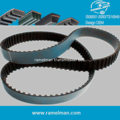 Courroie de distribution en caoutchouc OEM 96097062/108MR17/97522929/T111/T1266/116 MR19 pour CITROEN, usine de courroies de transmission
