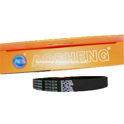 oem 92148 x 1/T103/ CT591/148S8M25 ceinture de freinage en caoutchouc pour MAZADA usine de ceintures de transmission en stock vente à chaud
