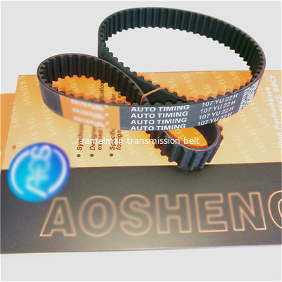 oem 92148 x 1/T103/ CT591/148S8M25 ceinture de freinage en caoutchouc pour MAZADA usine de ceintures de transmission en stock vente à chaud
