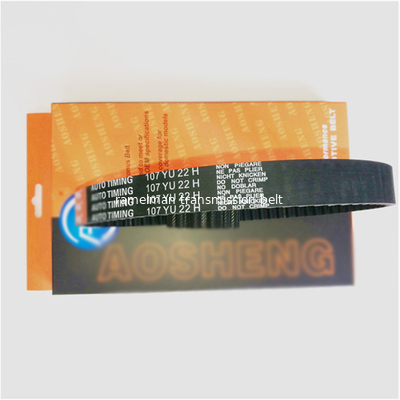 oem 92148 x 1/T103/ CT591/148S8M25 ceinture de freinage en caoutchouc pour MAZADA usine de ceintures de transmission en stock vente à chaud