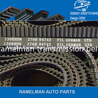 Vente à chaud par usine OEM 96352965/A337YU100/T289/T981/107YU25/MD325854 ceinture de freinage en caoutchouc pour ceinture automobile DAEWOO/MITSUBISHI