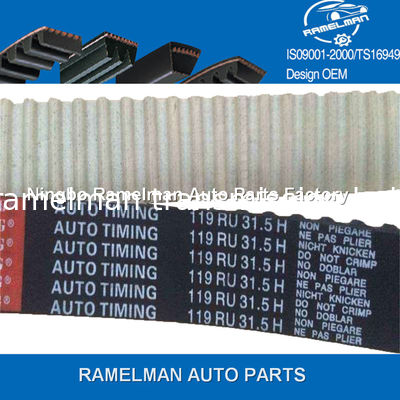 Vente à chaud par usine OEM 96352965/A337YU100/T289/T981/107YU25/MD325854 ceinture de freinage en caoutchouc pour ceinture automobile DAEWOO/MITSUBISHI