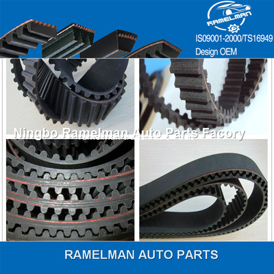 Vente chaude COURROIES DE DISTRIBUTION DAIHATSU OEM 13514-87208/99YU25/13514-87212/106MY25/13514-87701/90ZA19 courroie de distribution en caoutchouc courroie moteur