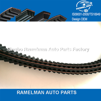 DAIHATSU CAR BELTS OEM 13514-87710/103RU19/13514-87711/91RU19/13514-87712/102RU19 usine de ceintures de freinage au caoutchouc pour moteur