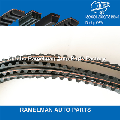 DAIHATSU CAR BELTS OEM 13514-87710/103RU19/13514-87711/91RU19/13514-87712/102RU19 usine de ceintures de freinage au caoutchouc pour moteur
