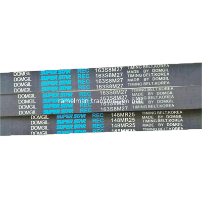 OEM 13568-69045 /139ZA25.4 pour Toyota Fiat courroie de transmission de puissance courroie de chronométrage moteur ramelman pièces détachées automobiles