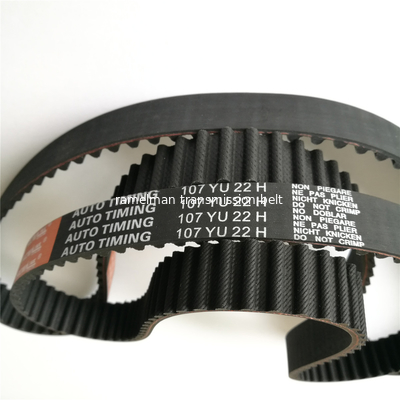 OEM 13568-69045 /139ZA25.4 pour Toyota Fiat courroie de transmission de puissance courroie de chronométrage moteur ramelman pièces détachées automobiles