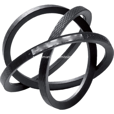 Courroie de distribution Courroie trapézoïdale crantée OEM SVB101225/AVX10X1225/7700549230/613602/10692015 courroie trapézoïdale crantée Ramelman courroie de distribution