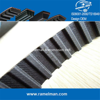 ceinture de freinage en caoutchouc OEM 13568-54050/130MR25/13568-16010/113mr19 ceinture de transmission Toyota pièces détachées automobiles originales