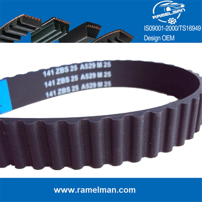 OEM 13568-49055 /169MY25.4 pour Toyotai courroie de transmission de puissance courroie de chronométrage moteur ramelman pièces détachées automobiles