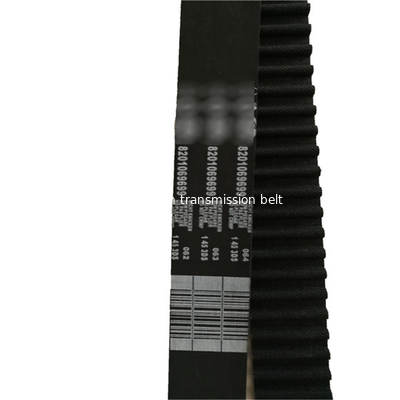 Ceinture de transmission de puissance pièces détachées automobiles originales ceinture de moteur OEM 081667/96188278/113MR17 pour PEUGEOT CITROEN