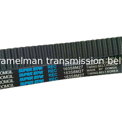 Pièces de rechange automobiles Ramelman Vente chaude courroie de distribution OEM 271705/143ru21 pour volvo courroie de transmission de puissance courroie de distribution moteur