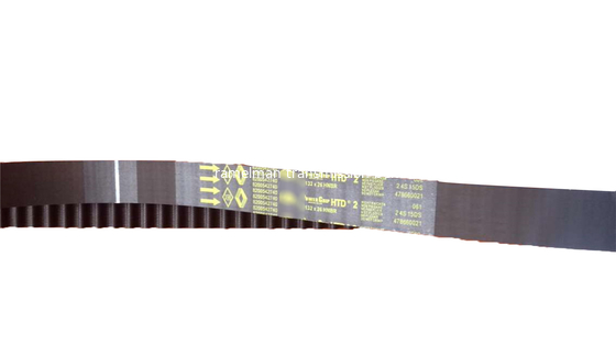 Ceinture de transmission de puissance pièces détachées automobiles originales ceinture de moteur OEM FE03-12-205/109MR19 qualité originale