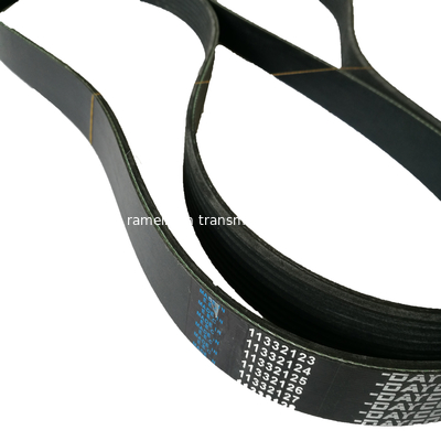 Ceinture de transmission de puissance ceinture de moteur ceinture de ventilateur ceinture ramelman