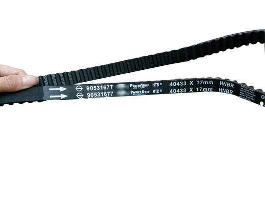 ceinture de freinage en caoutchouc portes ceinture de freinage de qualité OEM MBP0112205A 107YU22 pour le moteur de Kia Mazda ceinture ramelman ceintures