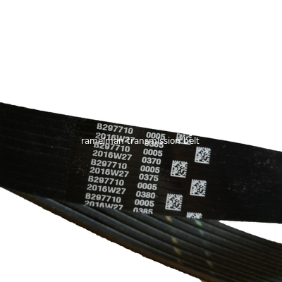 Courroie multi-nervures OEM 9091602653/7PK1910 courroie de transmission de puissance POUR TOYOTA courroie trapézoïdale crantée pièces de rechange automobiles Ramelman