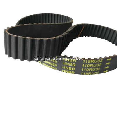 ceinture de freinage en caoutchouc portes ceinture de freinage de qualité OEM MBP0112205A 107YU22 pour le moteur de Kia Mazda ceinture ramelman ceintures