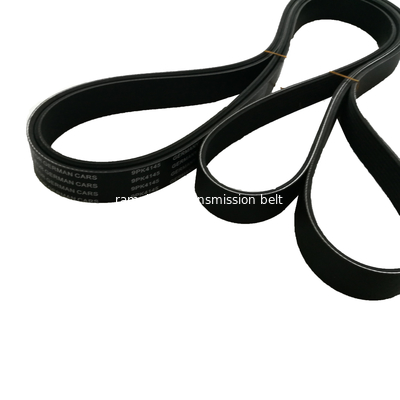 Courroie multi-nervures OEM 9091602653/7PK1910 courroie de transmission de puissance POUR TOYOTA courroie trapézoïdale crantée pièces de rechange automobiles Ramelman