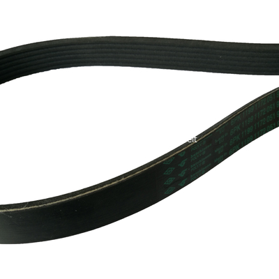 Courroie multi-nervures OEM 1004484/6PK1175, courroie de transmission de puissance POUR HONDA FORD AUDI, courroie trapézoïdale crantée, pièces de rechange automobiles Ramelman