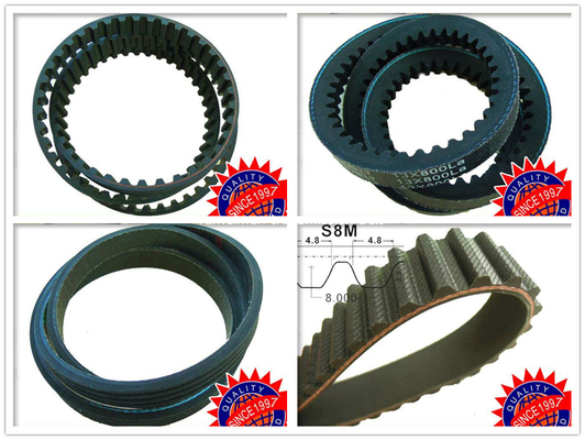 OEM 13568-79045/178MY25.4 pour Toyota courroie de transmission de puissance courroie de distribution moteur pièces de rechange automobiles Ramelman