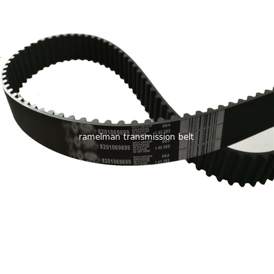 OEM 1 001 090 /97ZA25.4 pour Ford courroie de transmission de puissance courroie de chronométrage moteur ramelman pièces détachées automobiles