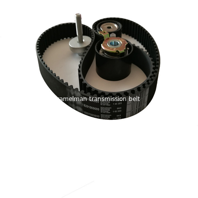 Fabrique Vente à chaud OEM 1 001 090/97za25.4 pour FORD ceinture de transmission de puissance ceinture de chronométrage moteur ramelman pièces détachées automobiles