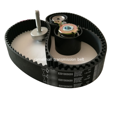 Fabrique Vente à chaud OEM 1 001 090/97za25.4 pour FORD ceinture de transmission de puissance ceinture de chronométrage moteur ramelman pièces détachées automobiles