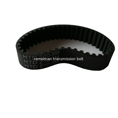 fourniture de ceintures industrielles en caoutchouc/PU, ceintures synchrones, ceintures de mesure H L XL S8M STS HTD 5M 3M 14M